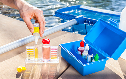 Swimming Pool Maintenance