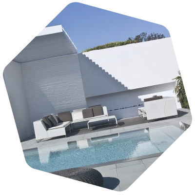 Designing the pool
