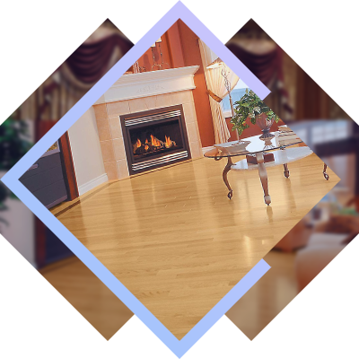 Wooden flooring in Dubai