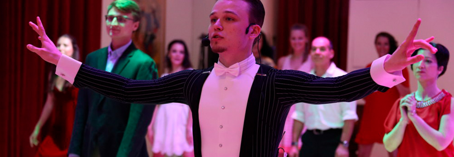 Dance Teacher
