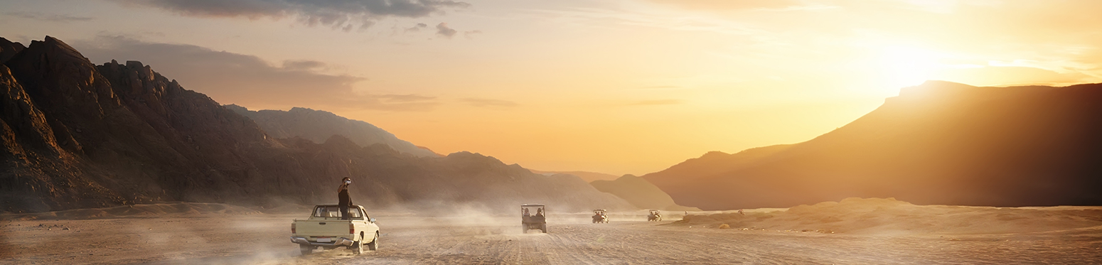 Big Red Adventure Tours