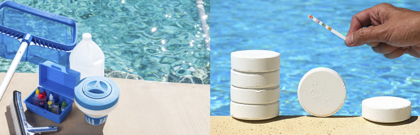Pool maintenance