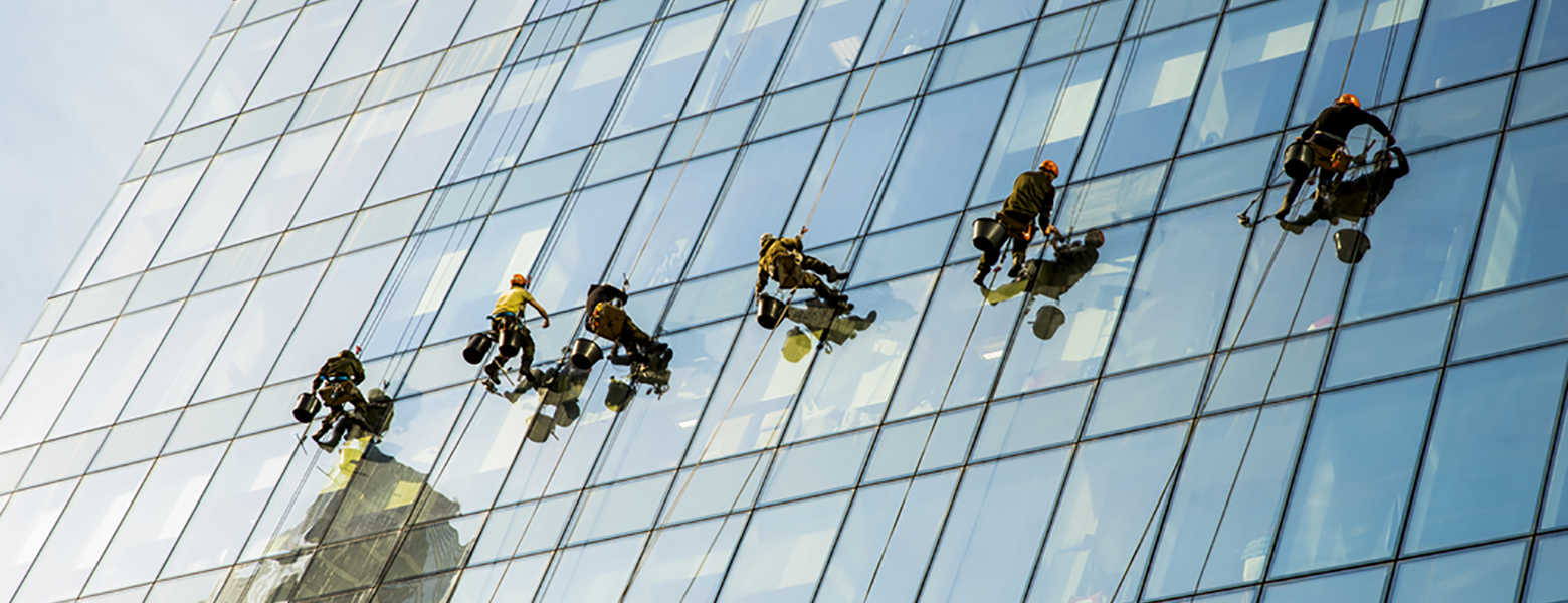 Regular Building Maintenance